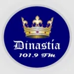 Logo da Radio Dinastia 101.9 FM