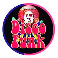 Logo da Radio Disco Funk