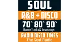 Logo da Radio Disco Times