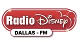 Logo da Radio Disney - DFW