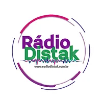 Logo da Radio Distak