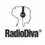 Logo da Radio Diva 99.0 FM