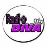 Logo da Radio Diva Fashion