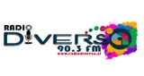 Logo da Radio Diversa