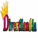 Logo da Radio Divertilandia