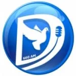 Logo da Radio Divina 660 AM