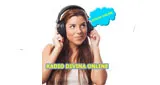 Logo da radio divina online