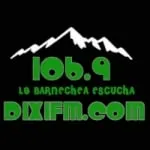 Logo da Radio Dixi 106.9 FM