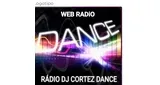 Logo da Radio Dj cortez Dance music