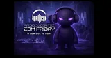 Logo da Radio Dj cortez Edm Friday