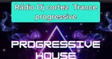 Logo da Radio Dj Cortez Trance Progressive