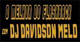 Logo da Radio DJ Davidson Melo