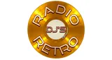 Logo da Radio DJ's Retro "La Radio Retro"