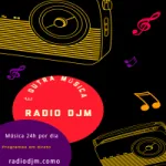 Logo da Radio DJM