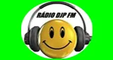 Logo da Radio Djp Fm