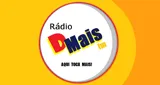 Logo da Radio Dmais Fm