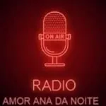 Logo da Radio Do Amor Ana Da Noite