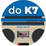 Logo da Radio do K7
