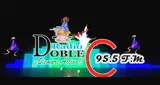 Logo da Radio Doble C 95.5 Fm
