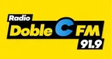 Logo da Radio Doble C