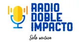 Logo da Radio Doble Impacto
