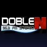 Logo da Radio Doble N 95.3 FM