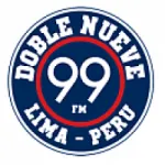 Logo da Radio Doble Nueve 99.1 FM