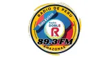 Logo da Radio Doble R 89.3 Fm Amazonas