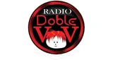 Logo da Radio Doble V V