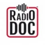 Logo da Radio DOC 105.8 FM