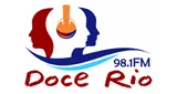 Logo da Radio Doce Rio