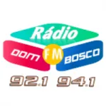 Logo da Radio Dom Bosco 92.1 FM