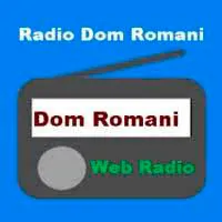 Logo da Radio Dom Romani