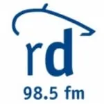 Logo da Radio Donosti 98.5 FM