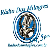 Logo da Radio Dos Milagres