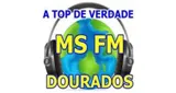Logo da Radio Dourados gospel