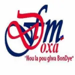 Logo da Radio Doxa FM