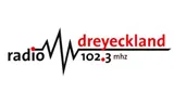 Logo da Radio Dreyeckland FM