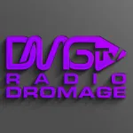 Logo da Radio Dromage