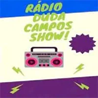 Logo da Radio Duda Campos Show