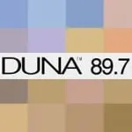 Logo da Radio Duna 89.7 FM