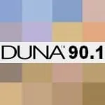 Logo da Radio Duna 90.1 FM