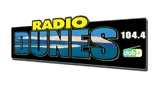 Logo da Radio Dunes