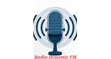 Logo da Radio Dynamic Fm