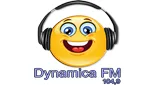 Logo da Radio Dynâmica