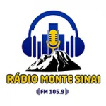 Logo da Radio e TV Monte Sinai
