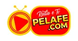 Logo da Radio e TV Pelafe.Com