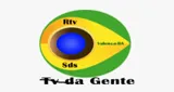 Logo da RADIO E TV SDS DE VALENÇA -BA