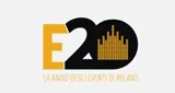 Logo da Radio E20 - La Radio Degli Eventi di Milano