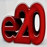 Logo da Radio e20